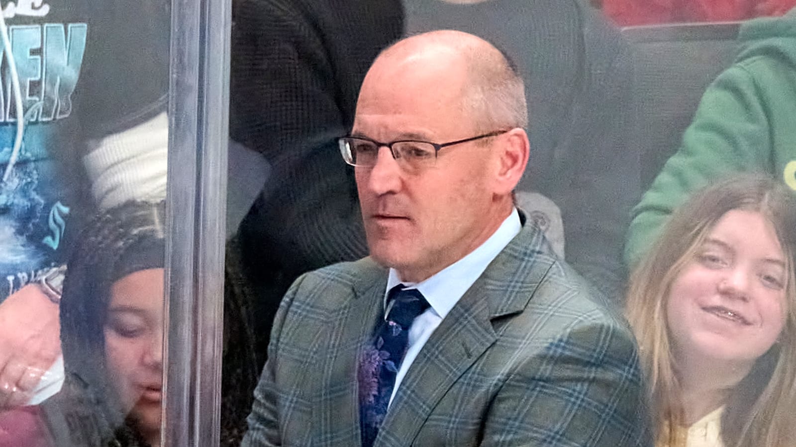 Kraken to fire HC Dan Bylsma after one season with team