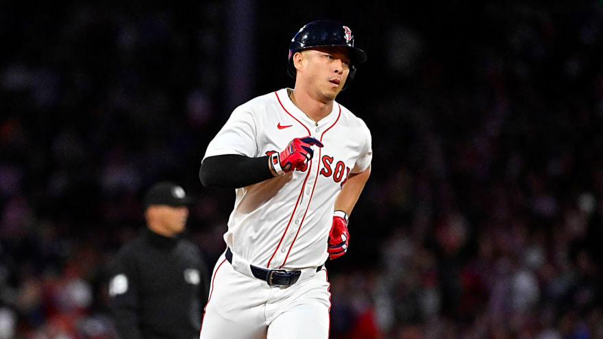 Boston Red Sox Lose Fan Favorite Rob Refsnyder To Seattle Mariners In Free Agency