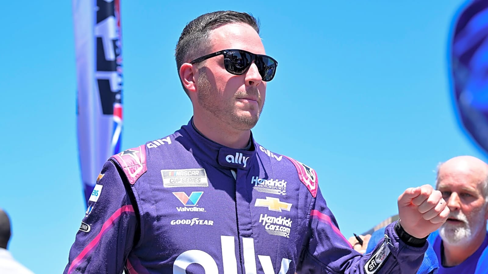 Here's who advanced to third round of NASCAR's In-Season Challenge