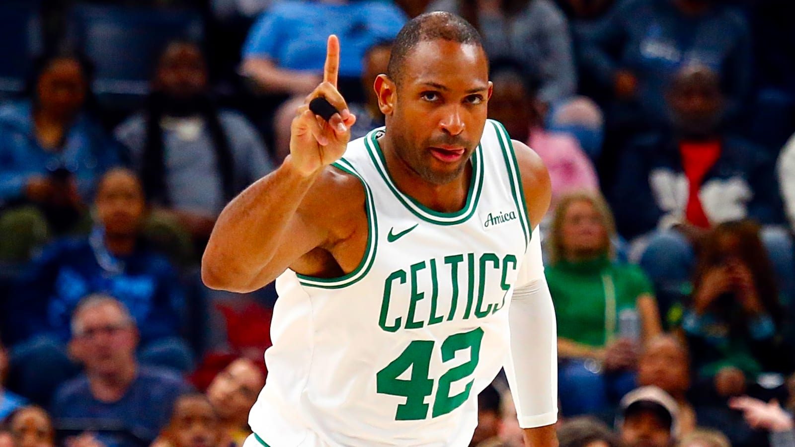 Al Horford calls out Magic player over Jayson Tatum's injury