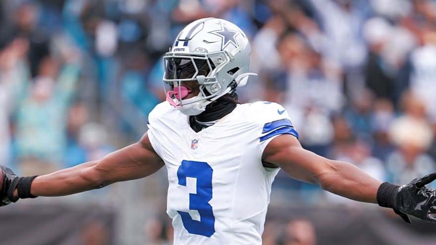 Are Cowboys preparing to part ways with George Pickens before trade deadline?