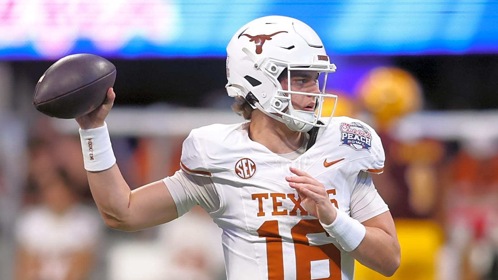 Texas football team reportedly has shockingly high payroll