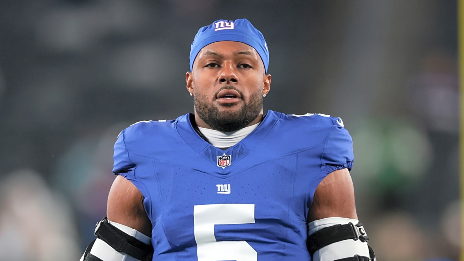 Why Giants' John Harbaugh has reportedly made this Kayvon Thibodeaux trade decision