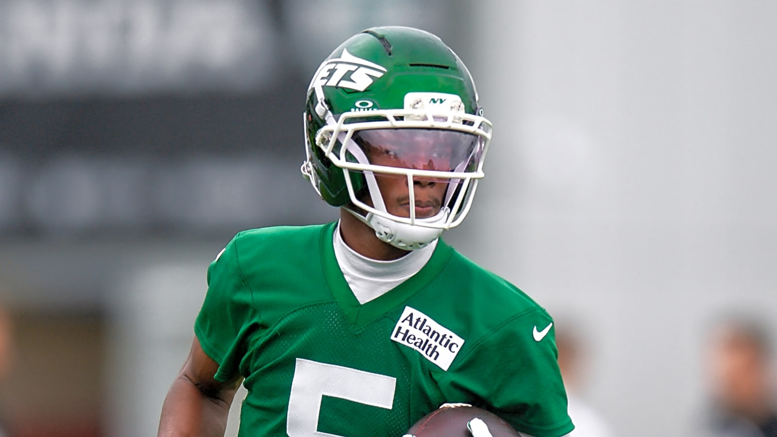 Garrett Wilson responds to perceived snub