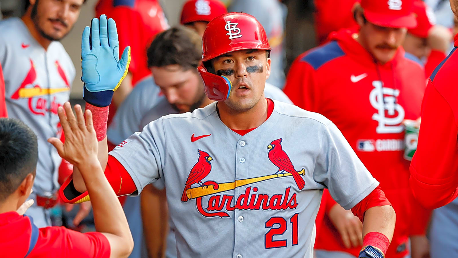 Cardinals place Lars Nootbaar on 10-day IL