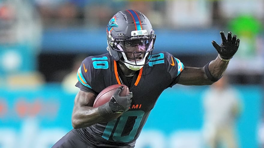 'But Mahomes Hasn’t Been the Same Mahomes': Skip Bayless’ Main Concern About Tyreek Hill’s Potential Chiefs Return