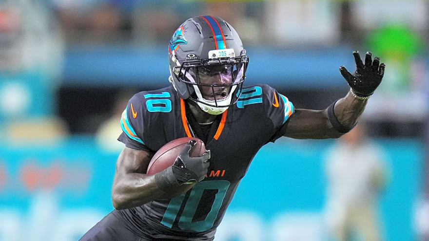 Is a surprise AFC West team the best fit for Tyreek Hill?