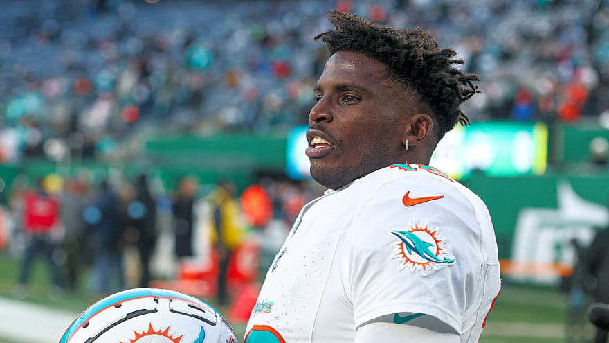 NFL GM has scathing take on Tyreek Hill