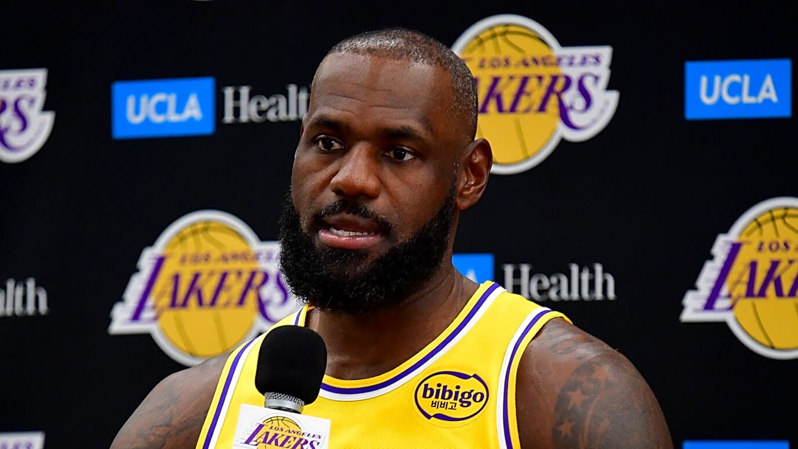 LeBron James gets lambasted for 'cringey' marketing ploy