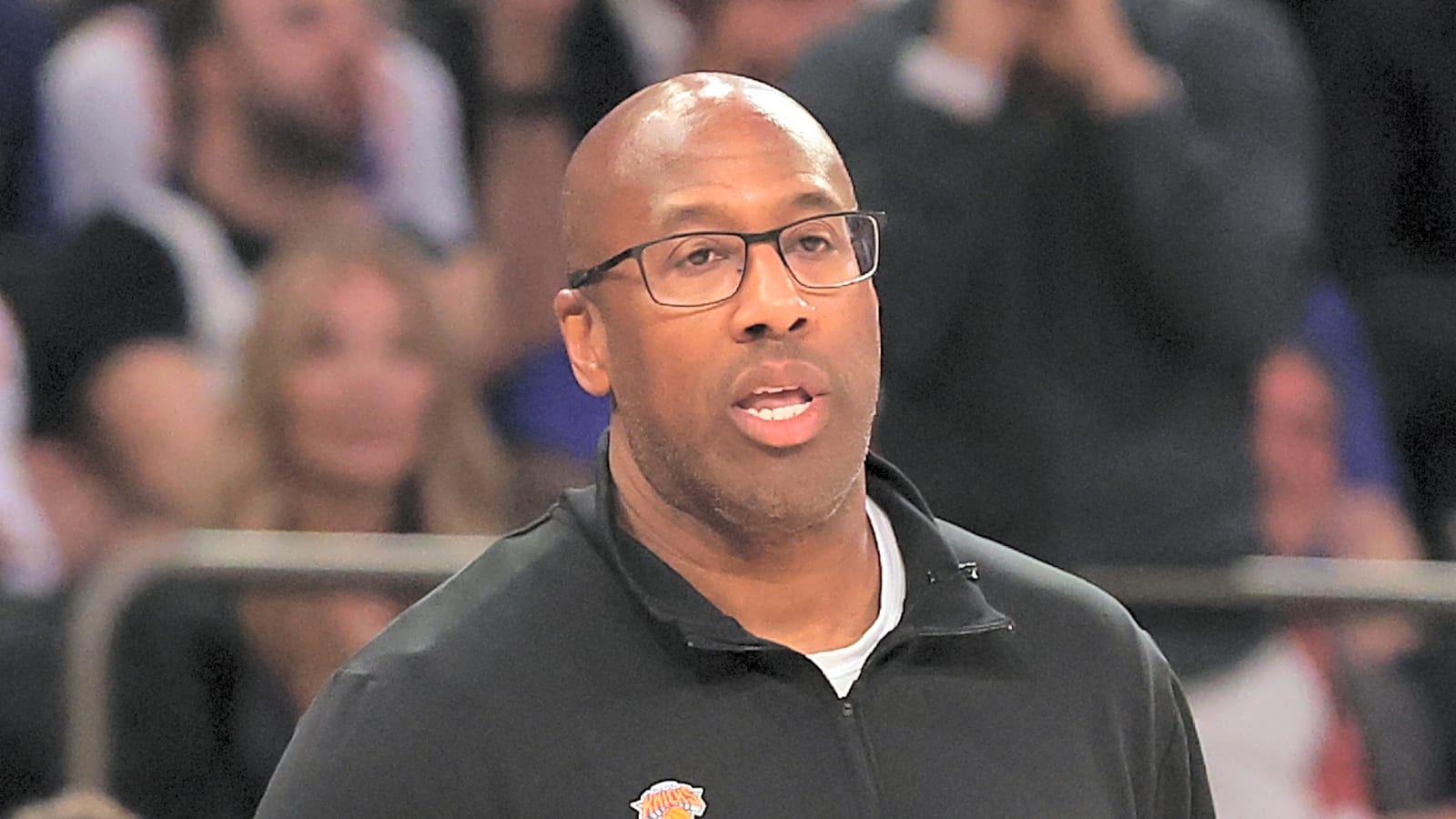 Mike Brown criticizes refs, but Knicks players know who to blame for Game 3 loss to Spurs