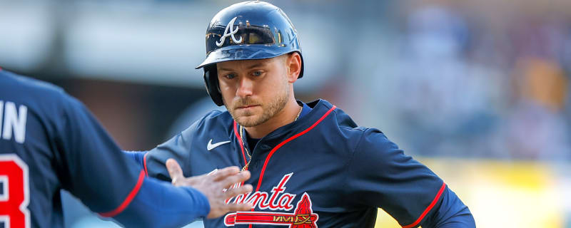 Braves begin roster overhaul by outrighting five players