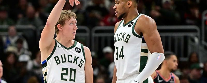 Bucks’ AJ Green shatters Ray Allen’s absurd Milwaukee record set in 2001-02 season