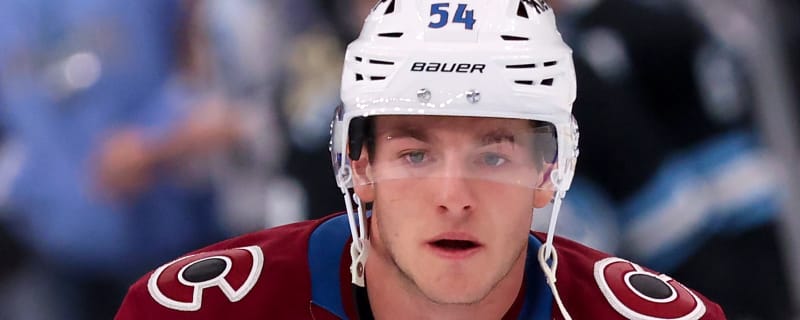 Avalanche forward Gavin Brindley set to return after nine-game absence