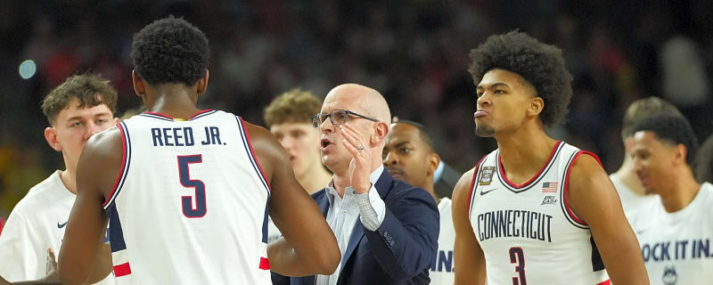 UConn has chance to further distance itself from national powers 