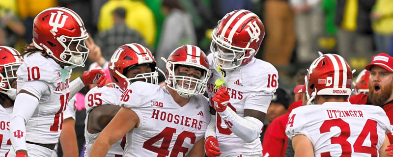 Five takeaways from CFB Week 7: Indiana rises, Penn State plummets