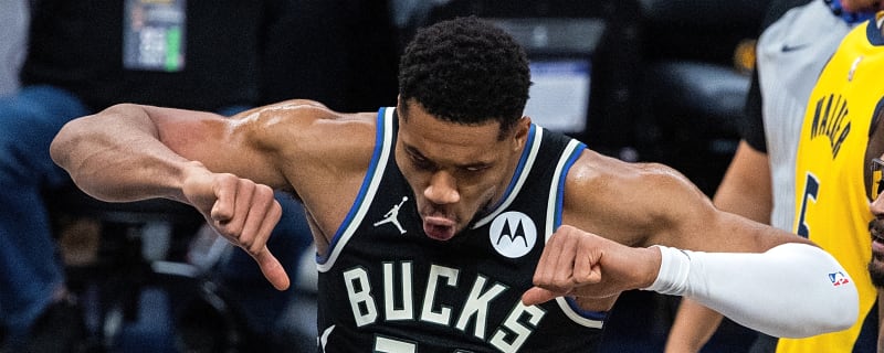Antetokounmpo gets revenge on Pacers with buzzer-beater