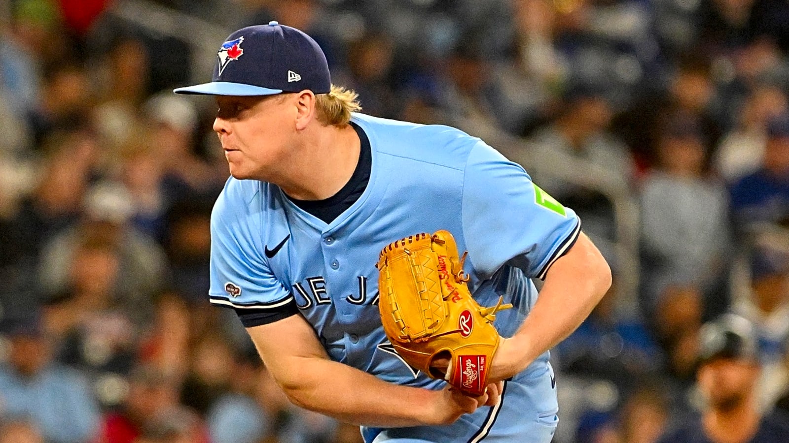 Paxton Schultz saves the Blue Jays bullpen in record-tying Major League debut