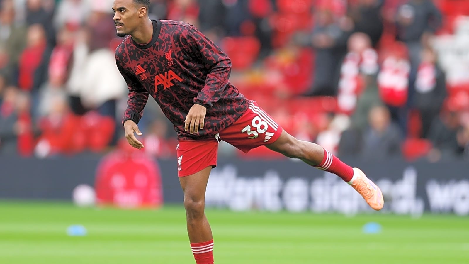 Arne Slot delivered one piece of good news for Liverpool fans after chastening Carabao Cup exit