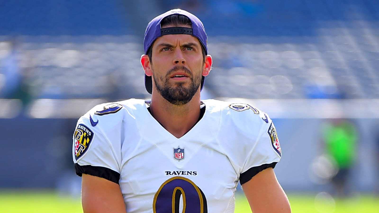 Former Ravens kicker Justin Tucker issued 10-game suspension