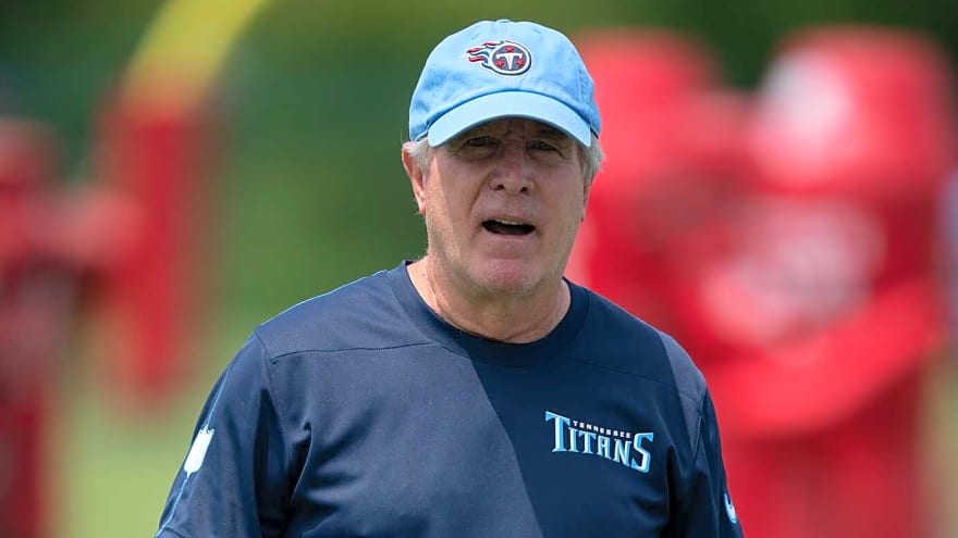 Bill Callahan Also Leaving The Titans