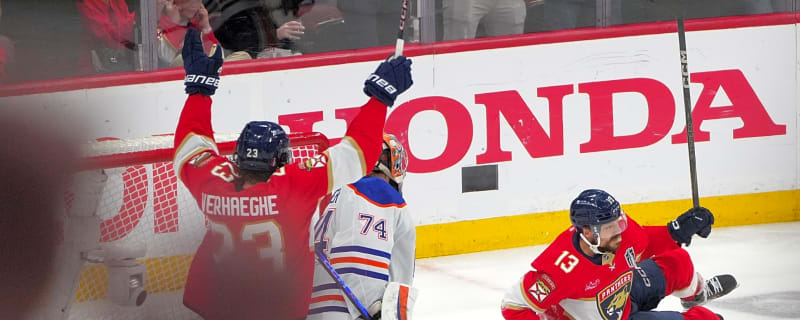 Oilers Thoughts: Dismal showing in Florida and looking ahead to Free Agency