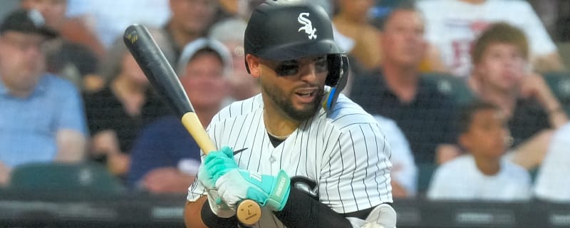 White Sox Option Edgar Quero to Make Room for Jake Rogers