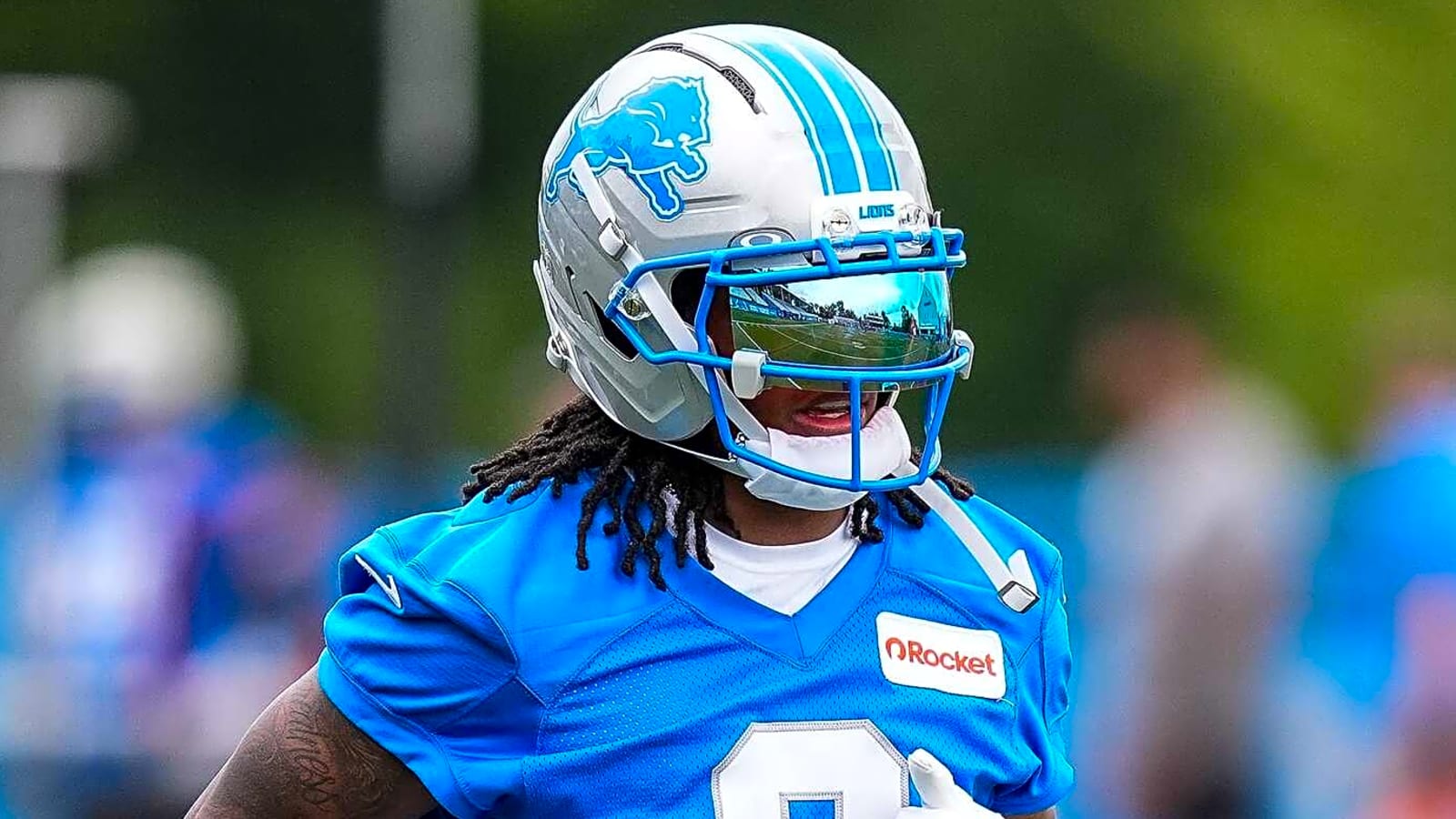 Projecting top five fantasy RBs for 2025