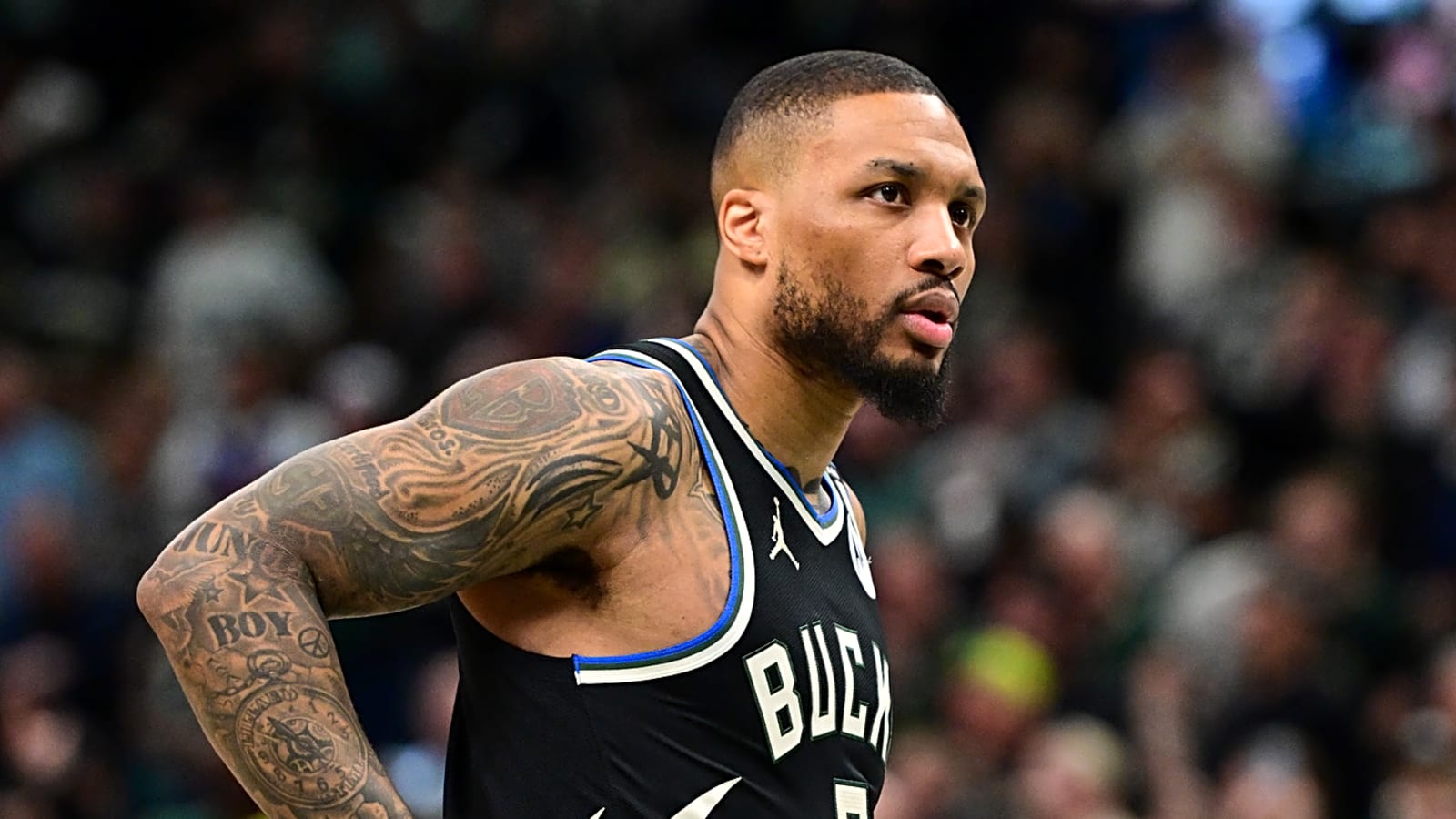 Damian Lillard ‘Was Not Happy In Milwaukee,’ Never Wanted To Get Traded To Bucks