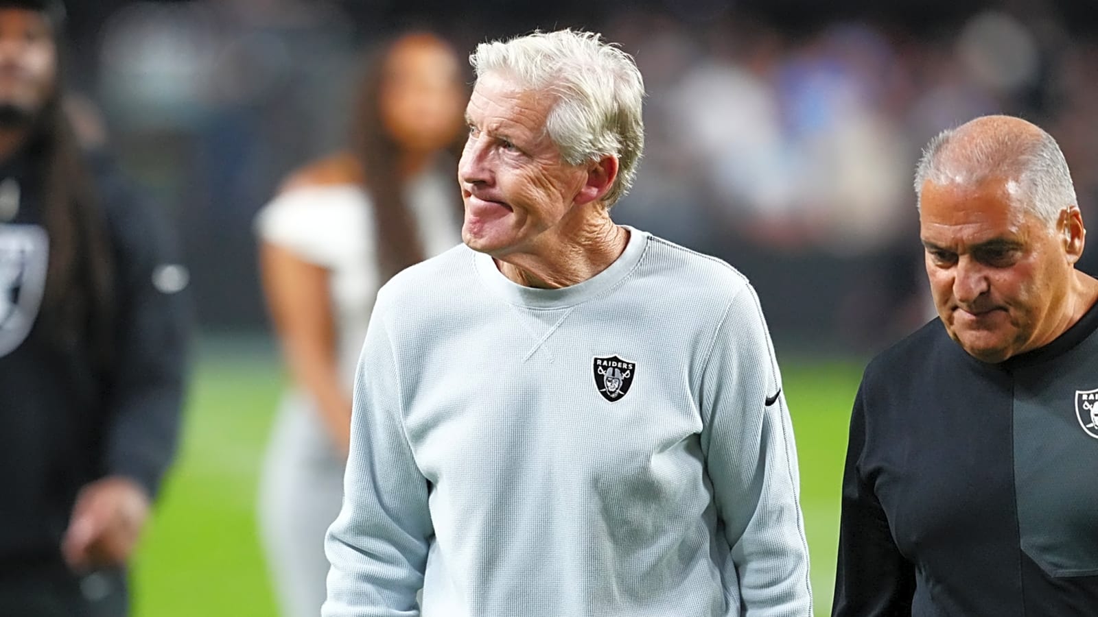 Next opponent could expose reoccurring Raiders issue