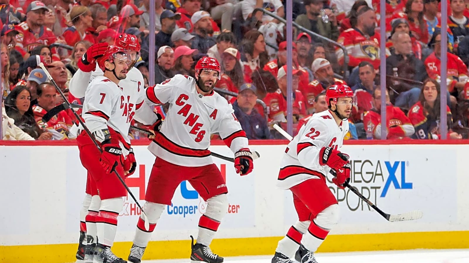 Stanley Cup Playoffs Day 38: Hurricanes finally win in Conference Finals to keep season alive