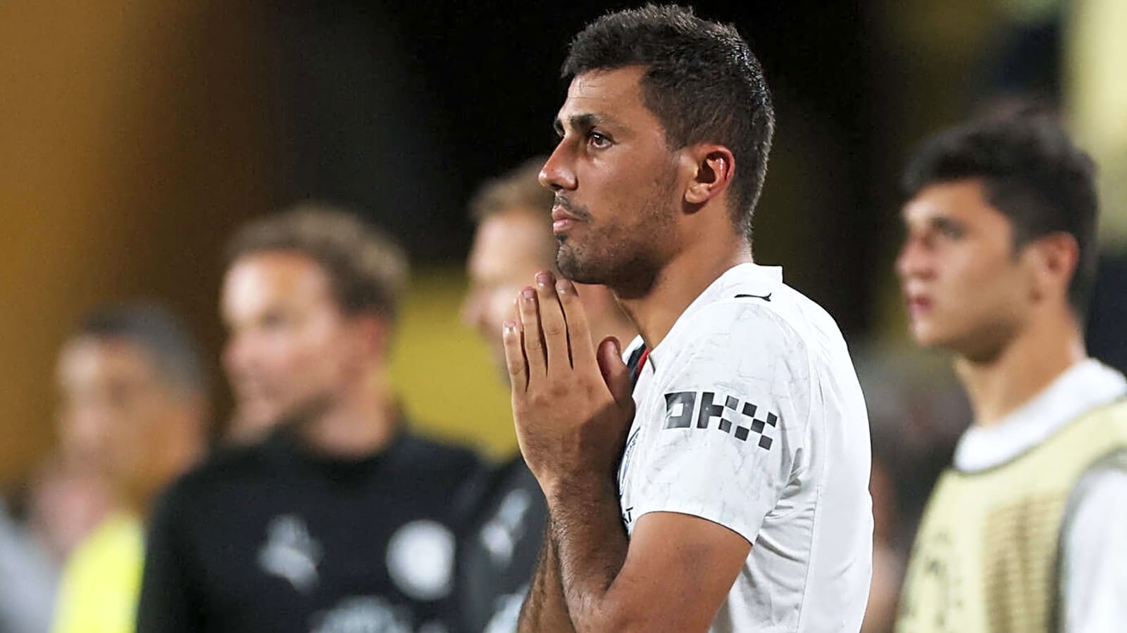 Will Rodri Ever Be The Same Again After His Knee Pain Returns? Guardiola Sounds The Alarm