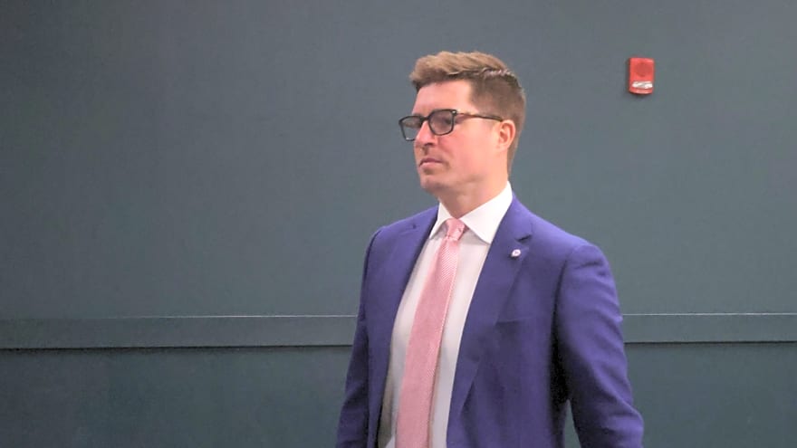 How Kyle Dubas Is Building the Penguins in a Unique Way