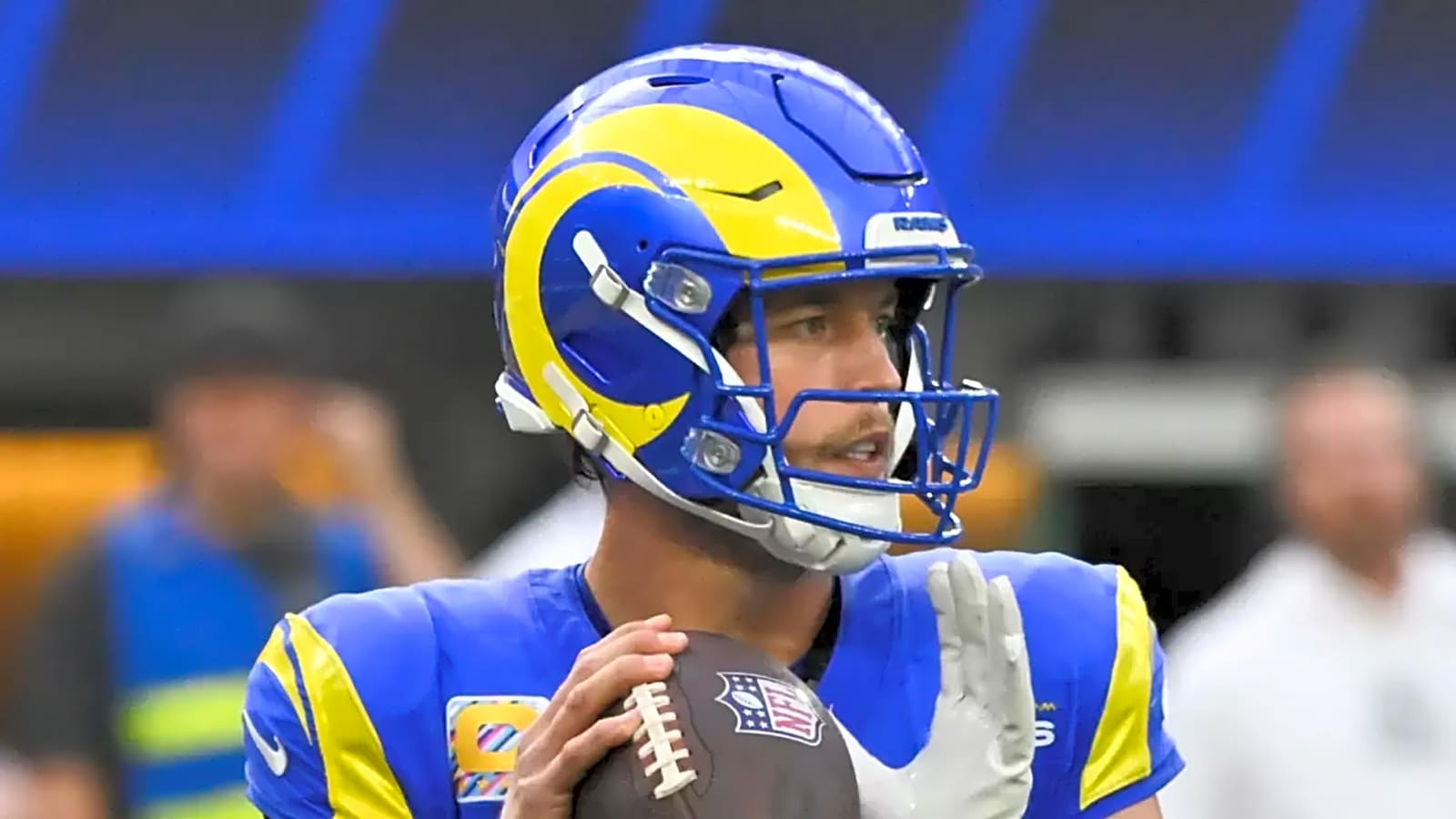 Sean McVay Reveals the ‘Cool’ Thing About Matthew Stafford-Davante Adams Duo