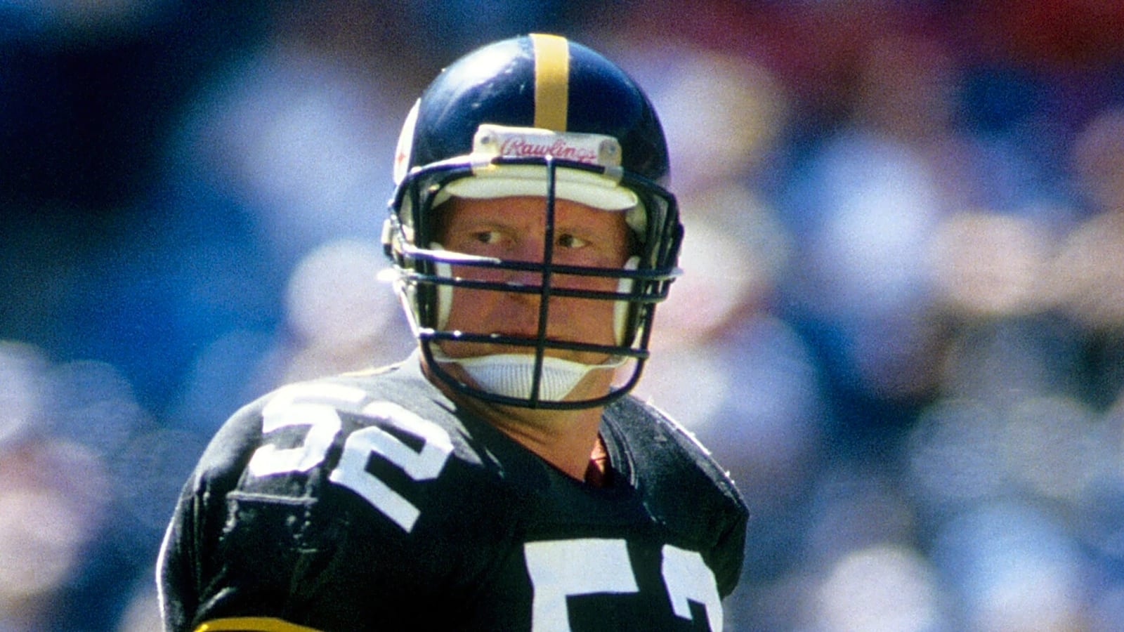The Wild Story Behind Steelers Great Mike Webster Unretiring To Join The Chiefs