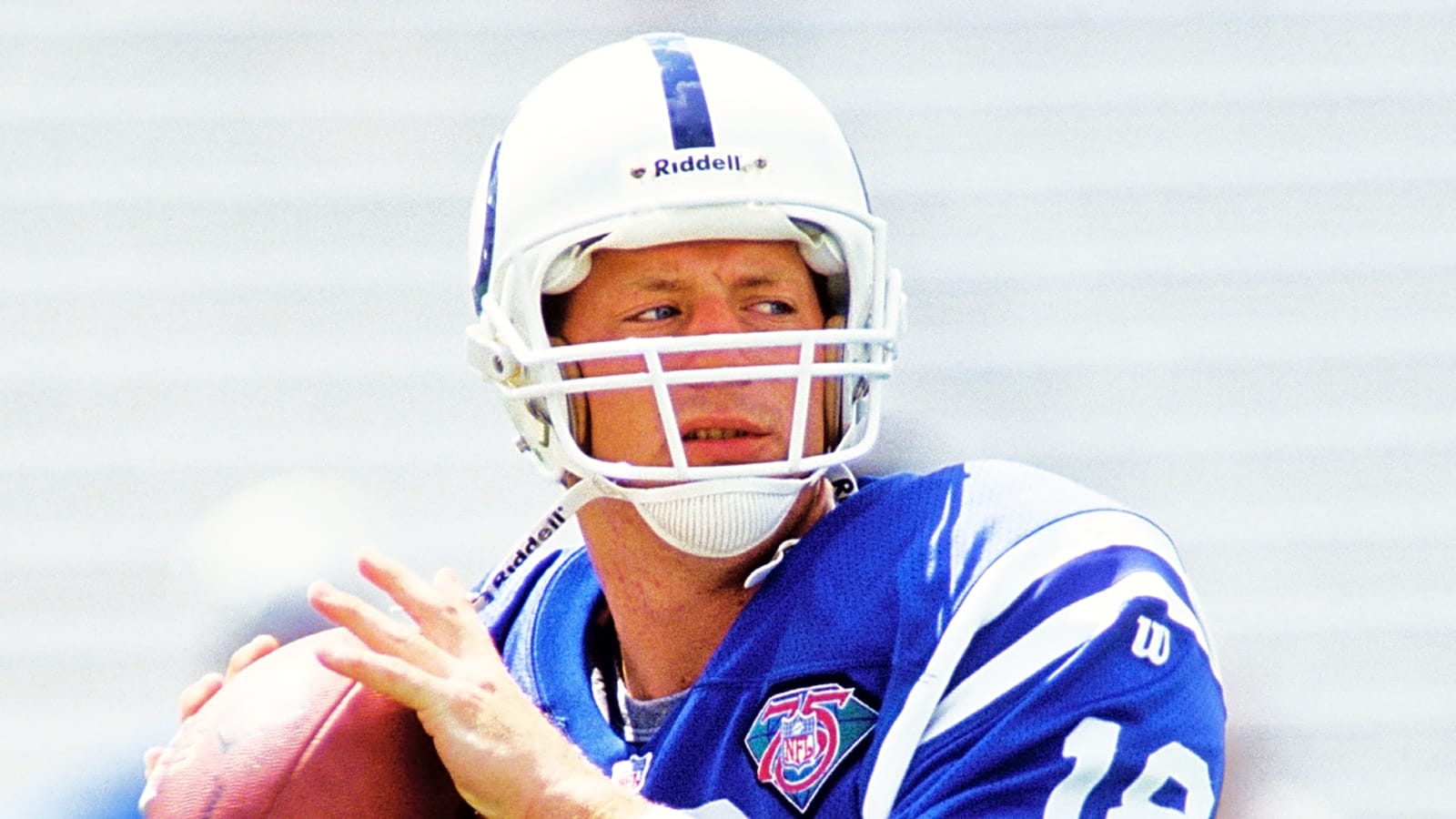 Former New York Jets QB Browning Nagle dies at 57