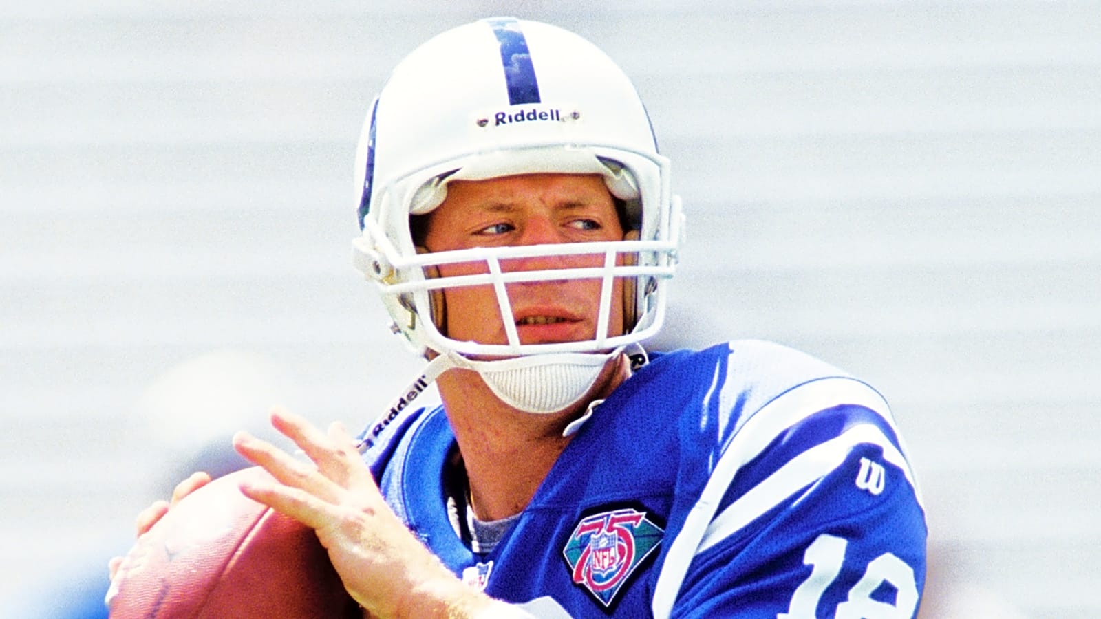 Former Jets QB Browning Nagle dies at 57