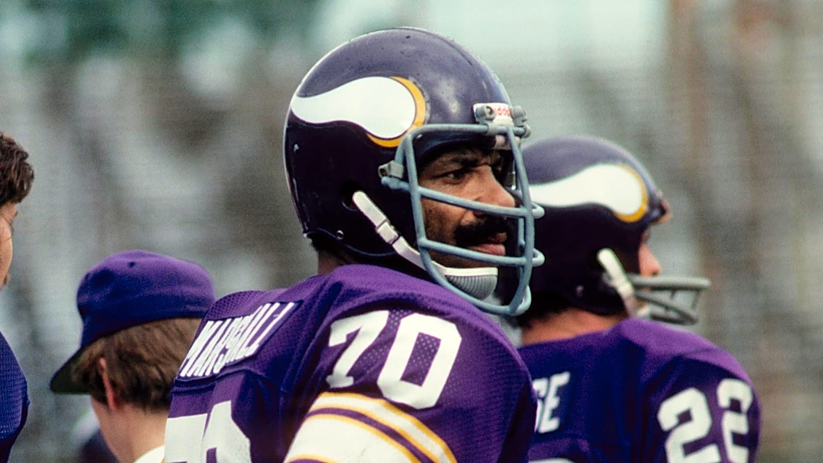 Vikings Set to Honor DE Legend Jim Marshall With Wholesome Gesture in 2025