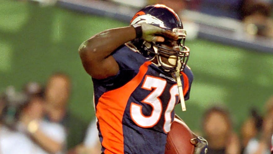 The 'Season rushing-TD leaders by team' quiz