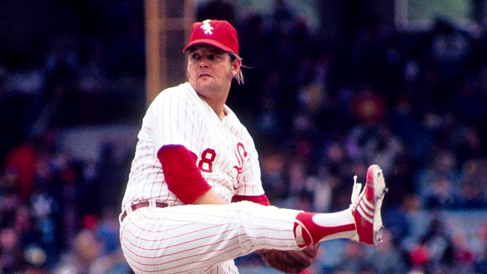 Wilbur Wood passes away