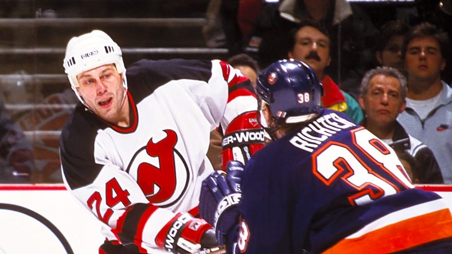 Former Montreal Canadiens Defenseman Lyle Odelein Passes Away