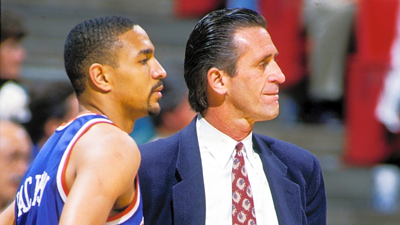 The 'NBA assist champs since 1976-77' quiz