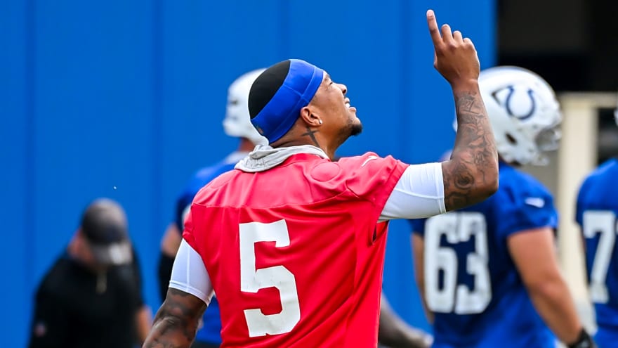 The 'Last 1st-round QB by NFL team' quiz