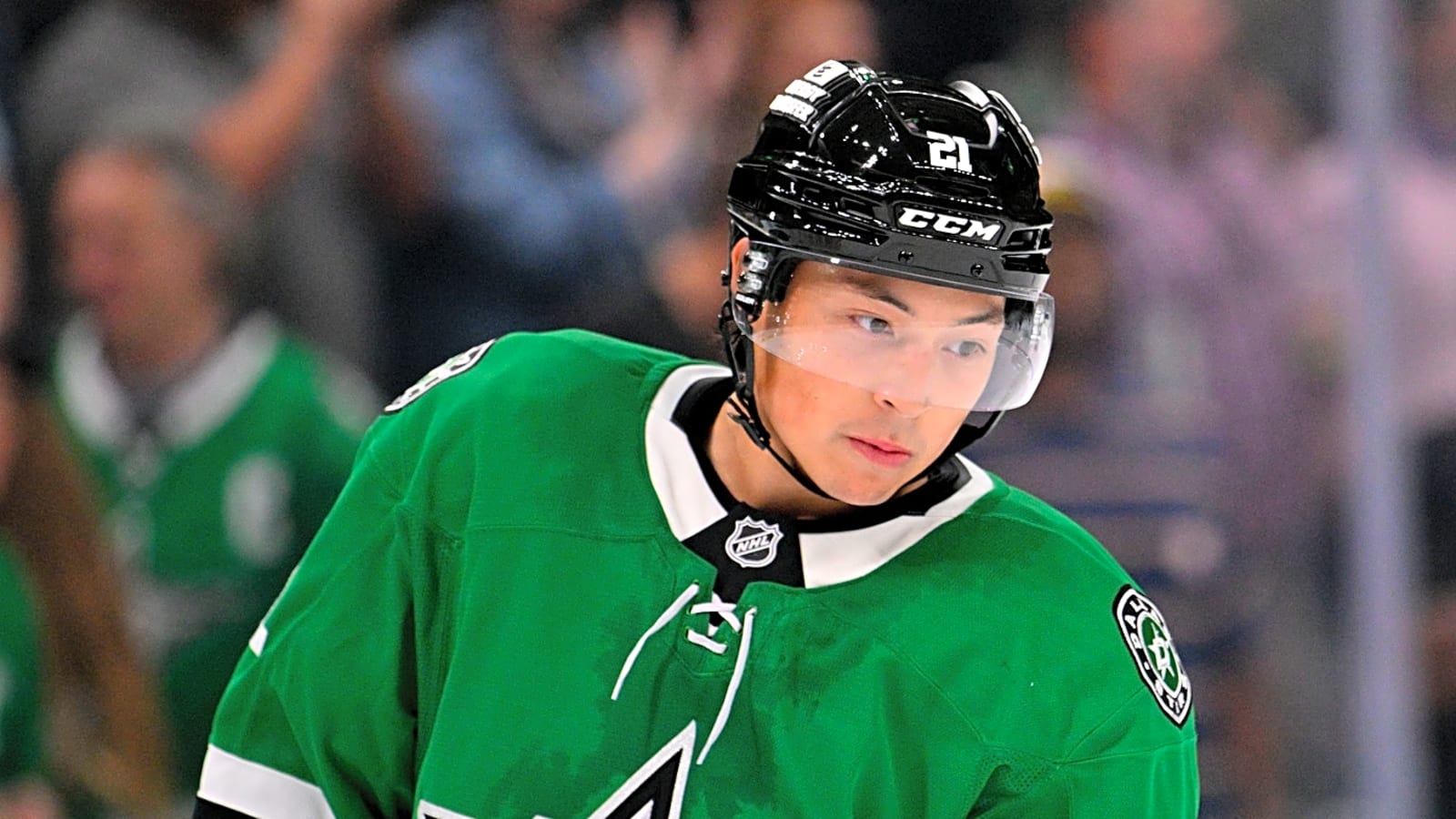 Stars' Jason Robertson to wait on contract talks until offseason