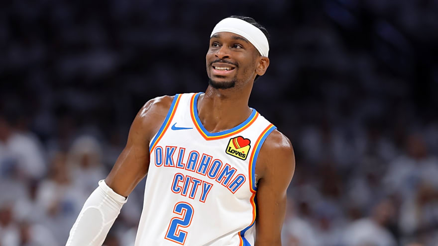Shai Gilgeous-Alexander lawyers up to stop flopping mockery
