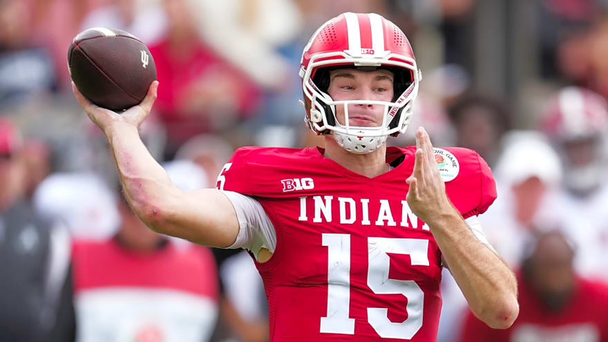 Orlovsky shares shocking Mendoza, Simpson NFL Draft take