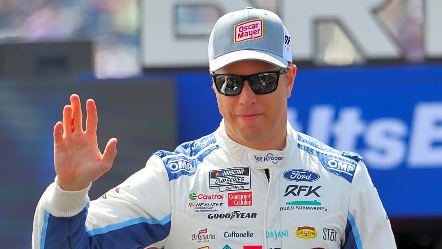 NASCAR champion says NASCAR has 'too many road courses'