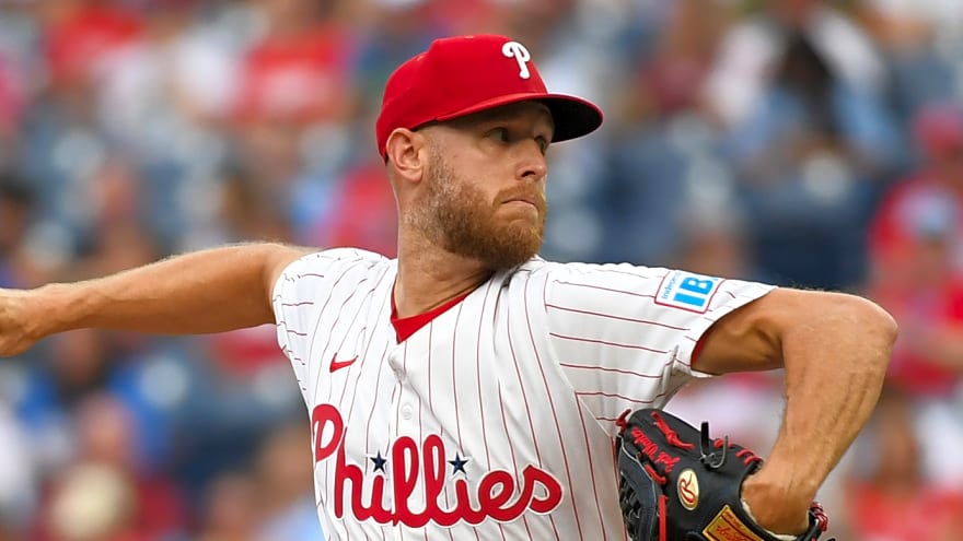 Top of Phillies' rotation is elite, but also comes with questions