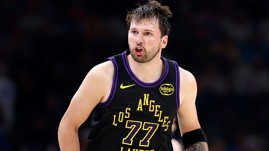 Luka Doncic makes Lakers’ offseason wishlist perfectly clear