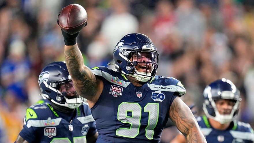 The 'Multi-sack Super Bowls' quiz