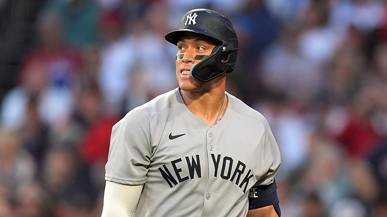 Yankees' Aaron Judge having season for the ages